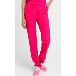 Pantalón Unisex apto para el lavado industrial. Microfibra 100% Poliéster