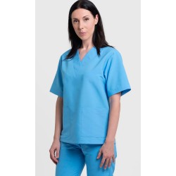 Casaca Unisex 100% Microfibra