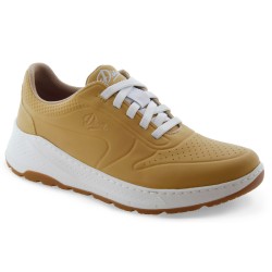 CAMEL Zapatilla con Cordones Elásticos O1+SR+HI+CI+FO