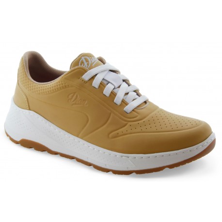 CAMEL Zapatilla con Cordones Elásticos O1+SR+HI+CI+FO