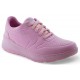ROSA Zapatilla con Cordones Elásticos O1+SR+HI+CI+FO
