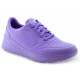 VIOLETA Zapatilla con Cordones Elásticos O1+SR+HI+CI+FO