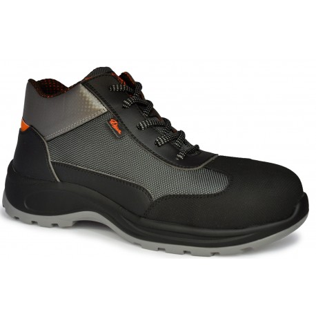 Bota de Seguridad S3S+SR+HI+CI+FO