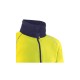 Forro Polar Bicolor Alta Visibilidad
