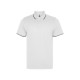 BLANCO_Polo Técnico Unisex.