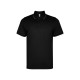 NEGRO_Polo Técnico Unisex.