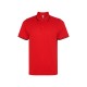 ROJO_Polo Técnico Unisex.