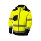 Chaqueta SoftShell Alta Visibilidad. 310gr