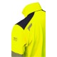 Chaqueta SoftShell Alta Visibilidad. 310gr