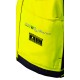 Chaqueta SoftShell Alta Visibilidad. 310gr