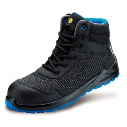 Bota de Seguridad estilo deportivo. ESD (S3S SR FO E A)