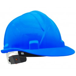 Pack Casco de Protección Cierre Ruleta.  EN 397