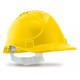 Casco de Protección Cierre de Cinta. EN 397