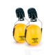Orejera para Casco de atenuación media. SNR: 26dB. EN352-3.