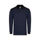 Polo Bicolor Stretch. Piqué 96% Algodón - 4% Elastano. 200gr