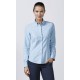 Blusa Oxford Un Bolsillo