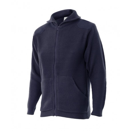 Chaqueta Punto 100% Acrílico