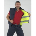 Chaleco Acolchado Reversible