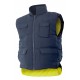 Chaleco Acolchado Reversible
