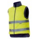 Chaleco Acolchado Reversible