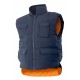 Chaleco Acolchado Reversible