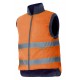 Chaleco Acolchado Reversible