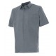 Camisa Un Bolsillo Popelin