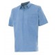 Camisa Un Bolsillo Popelin
