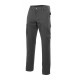 Pantalón con pespunte trasero de seguridad multibolsillos 65% Pol - 35% Alg 240g/m2