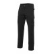 Pantalón con pespunte trasero de seguridad multibolsillos 65% Pol - 35% Alg 240g/m2