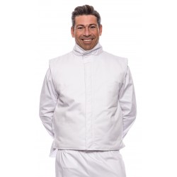 Chaleco Forrado Ambientes Fríos