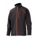 Softshell con Forro Polar