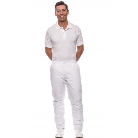 Pantalón Forrado Ambientes Fríos