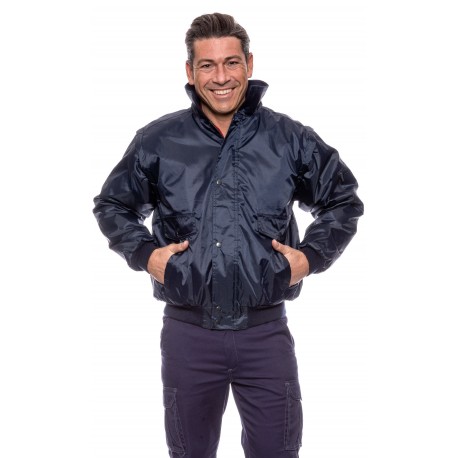 Cazadora M-Desmontable Impermeable.