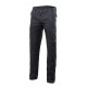 Pantalón elástico corte slim fit multibolsillos 46% Alg - 16% Pol - 38% EMET400. 290grs/m2