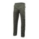 Pantalón elástico corte slim fit multibolsillos 46% Alg - 16% Pol - 38% EMET400. 290grs/m2