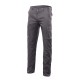 Pantalón elástico corte slim fit multibolsillos 46% Alg - 16% Pol - 38% EMET400. 290grs/m2