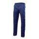 Pantalón elástico corte slim fit multibolsillos 46% Alg - 16% Pol - 38% EMET400. 290grs/m2
