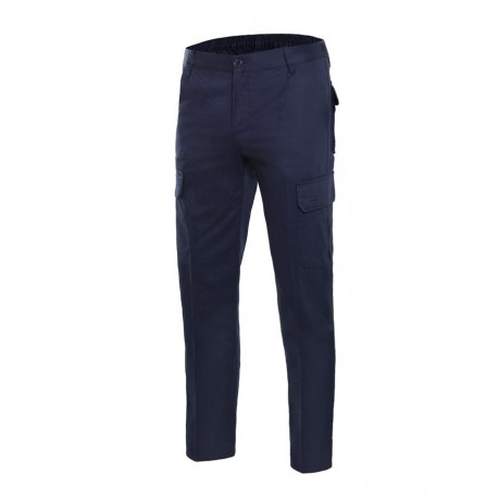 Pantalón ligero y transpirable. 100% Alg 200g/m2