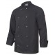 Chaqueta Cierre Corchetes 65% Pol - 35% Alg 174grs/m2