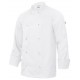 Chaqueta Cierre Corchetes 65% Pol - 35% Alg 174grs/m2