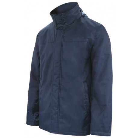 Parka Acolchada Impermeable