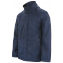 Parka Acolchada Impermeable