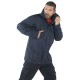 Parka Impermeable y Transpirable