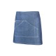 Delantal Denim Corto