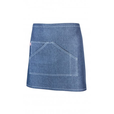 Delantal Denim Corto