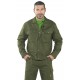 Cazadora Unisex Multibolsillos 65% Pol - 35% Alg. Sarga 260grs/m2