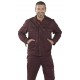 Cazadora Unisex Multibolsillos 65% Pol - 35% Alg. Sarga 260grs/m2