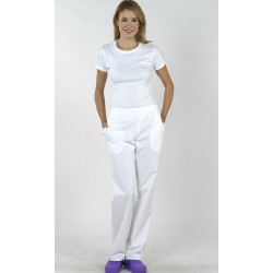 Pantalón Adaptado Lavado Industrial