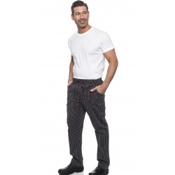 Pantalón Rayas 100% Alg